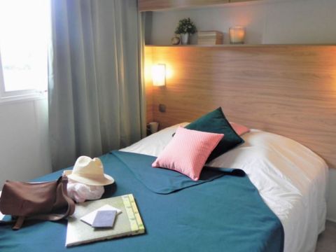 MOBILHOME 6 personnes - CONFORT