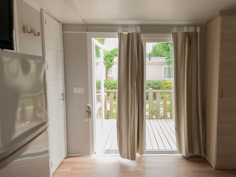 MOBILHOME 6 personnes - Helia Plus