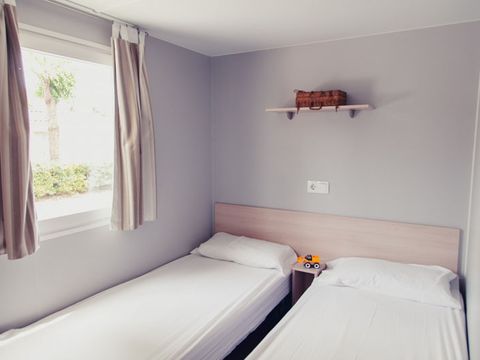 MOBILHOME 6 personnes - Helia Plus