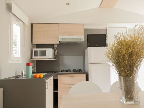 MOBILHOME 6 personnes - Helia Plus