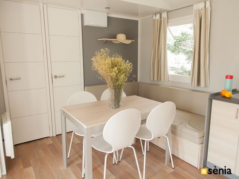 MOBILHOME 6 personnes - Helia Plus