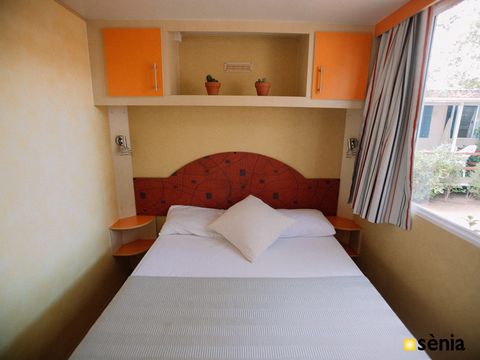 MOBILHOME 5 personnes - AURA PETS AC