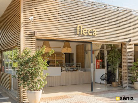 Camping Sènia Caballo de Mar - Camping Barcelone - Image N°13