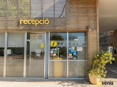 Camping Sènia Caballo de Mar - Camping Barcelone - Image N°12