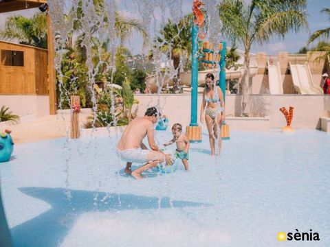 Camping Sènia Caballo de Mar - Camping Barcelone - Image N°3