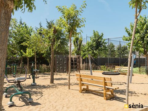 Camping Sènia Caballo de Mar - Camping Barcelone - Image N°20