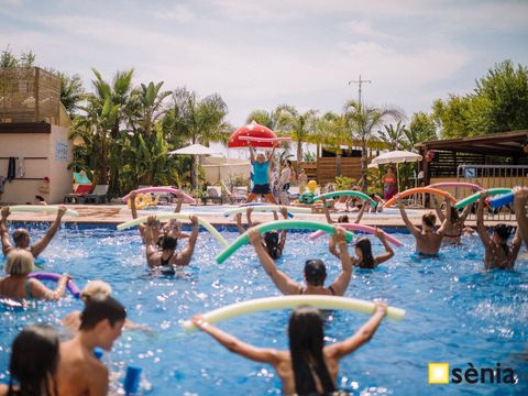 Camping Sènia Caballo de Mar - Camping Barcelone - Image N°6