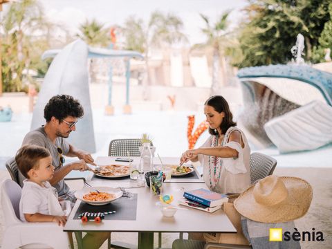 Camping Sènia Caballo de Mar - Camping Barcelone - Image N°17