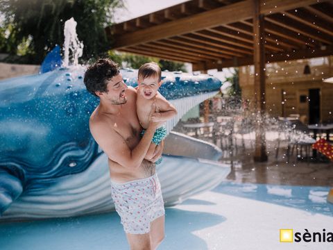 Camping Sènia Caballo de Mar - Camping Barcelone - Image N°5