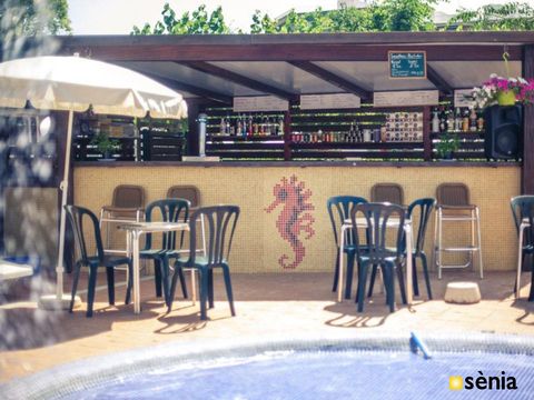 Camping Sènia Caballo de Mar - Camping Barcelone - Image N°10