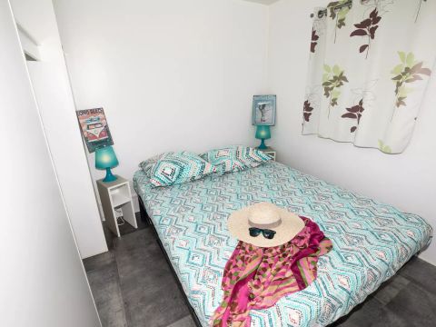 MOBILHOME 5 personnes - Mobil home 3 pièces 4/5 personnes