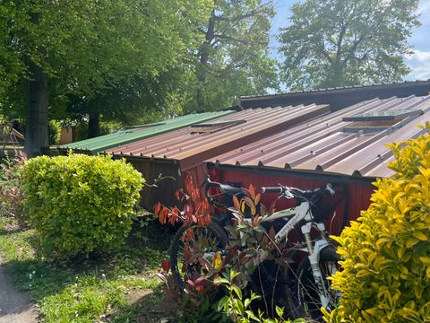 Hébergement 2 personnes - Cabane étape - Sans sanitaires