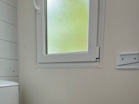Mobilhome 6 personnes - 37m² - 3 chambres - Sans terrasse