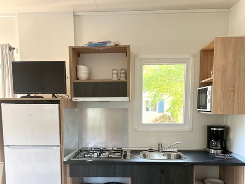 Mobilhome 6 personnes - Premium - 3 chambres