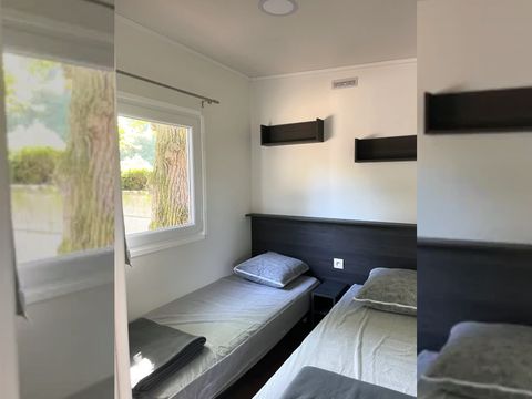 Mobilhome 6 personnes - Premium - 3 chambres
