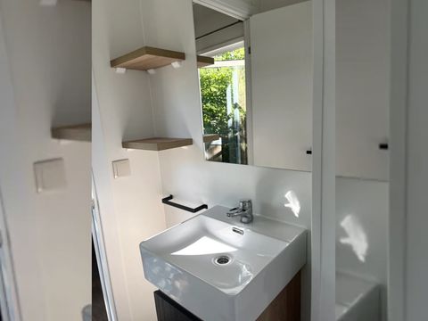 Mobilhome 6 personnes - Premium - 3 chambres