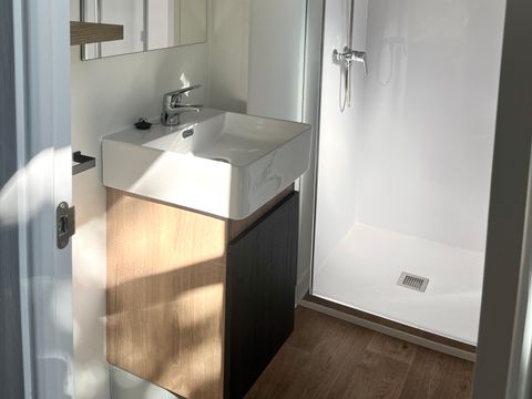 Mobilhome 6 personnes - Premium - 3 chambres