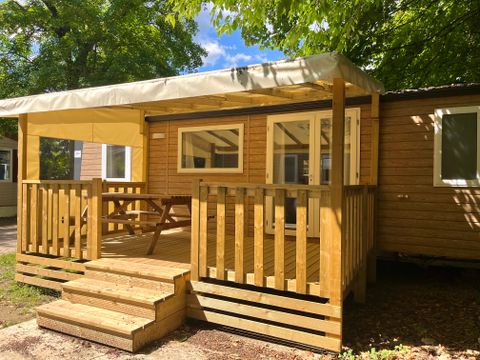 MOBILHOME 6 personnes - Mobil-home Premium - 3 chambres