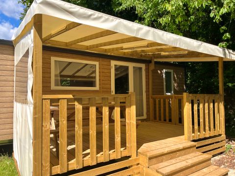 Mobilhome 6 personnes - Premium - 3 chambres