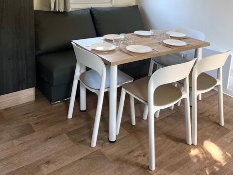 Mobilhome 6 personnes - Premium - 3 chambres