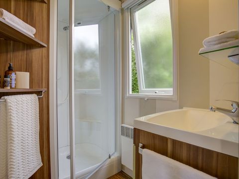 MOBILHOME 4 personnes - COTTAGE 4p 2ch **