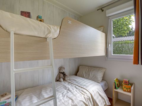 MOBILHOME 6 personnes - COTTAGE 6p 3ch ***