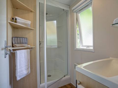 MOBILHOME 4 personnes - COTTAGE 4p 2ch ****