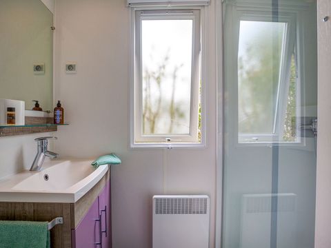 MOBILHOME 6 personnes - COTTAGE 6p 3ch ****