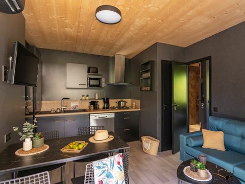 CHALET 4 personnes - Chalet Albatre 4p 2ch