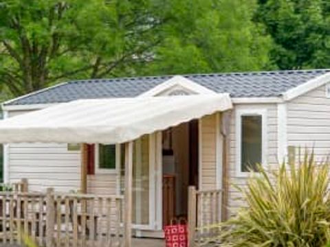 MOBILHOME 4 personnes - Cottage 4p 2ch **