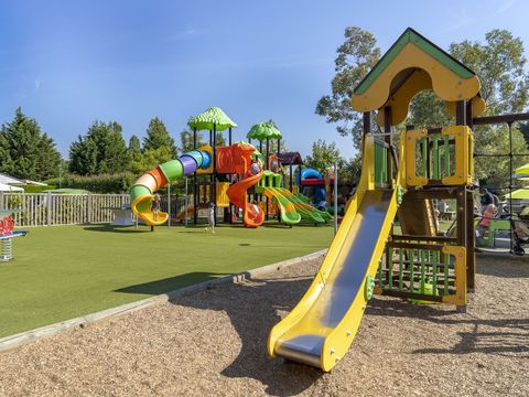 Camping Sandaya - La Côte De Nacre - Camping Calvados - Image N°11