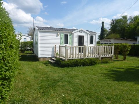 Camping Le Clos Normand - Camping Eure - Image N°5