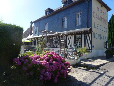 Camping Le Clos Normand - Camping Eure - Image N°10