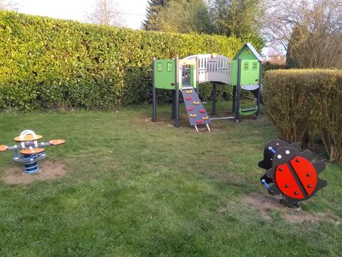 Camping Le Clos Normand - Camping Eure - Image N°9
