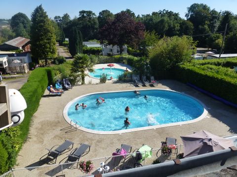 Camping Le Clos Normand - Camping Eure - Image N°2
