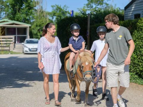 Flower Camping de la Trye - Camping Oise - Image N°6