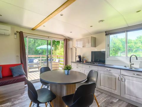 Flower Camping de la Trye - Camping Oise - Image N°19