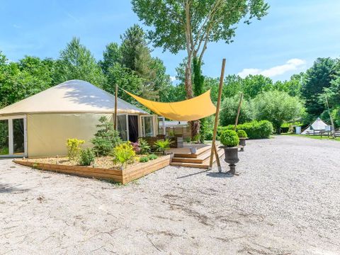 Flower Camping de la Trye - Camping Oise - Image N°37