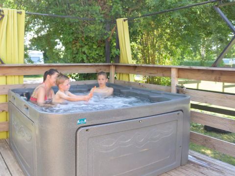 Flower Camping de la Trye - Camping Oise - Image N°32