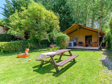 Flower Camping de la Trye - Camping Oise - Image N°22