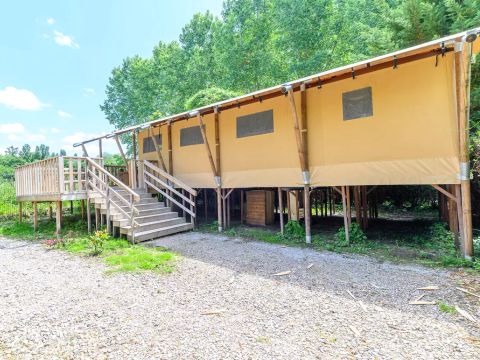 Flower Camping de la Trye - Camping Oise - Image N°24