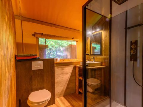 Flower Camping de la Trye - Camping Oise - Image N°25