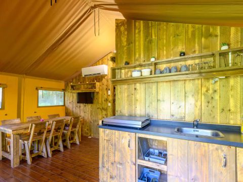 Flower Camping de la Trye - Camping Oise - Image N°26