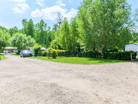 Flower Camping de la Trye - Camping Oise - Image N°20