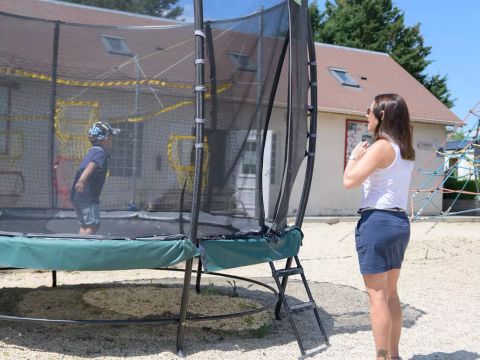 Flower Camping de la Trye - Camping Oise - Image N°36