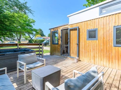 Flower Camping de la Trye - Camping Oise - Image N°8