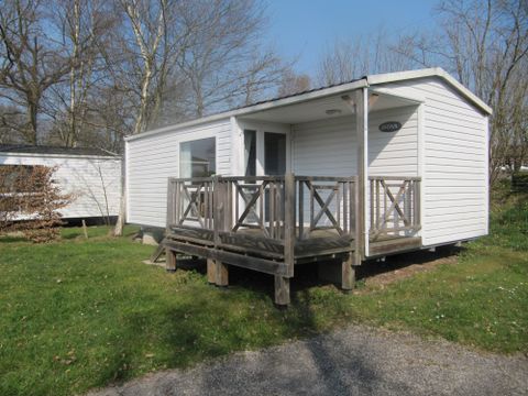 MOBILHOME 4 personnes - Cottage Bambou