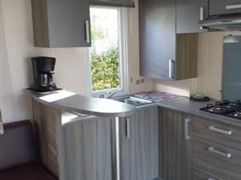 MOBILHOME 6 personnes - Cottage BAOBAB