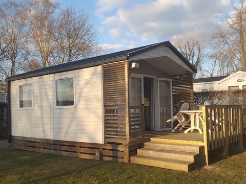 MOBILHOME 2 personnes - BONSAI