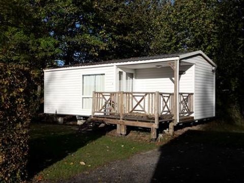 MOBILHOME 4 personnes - Mobil home Bambou